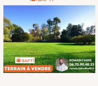  Terrain � vendre 640 m�