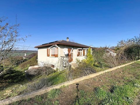   Superbe maison individuelle avec garage et jardin Maison - 4 pi�ce(s) - 85 m�