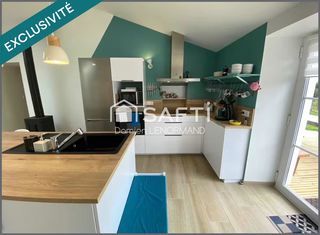  Maison � vendre 3 pi�ces 66 m�