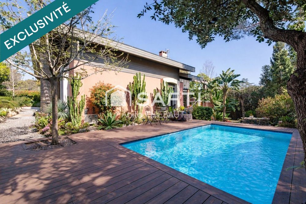 � vendre  Maison Saint-Rapha�l (83700)