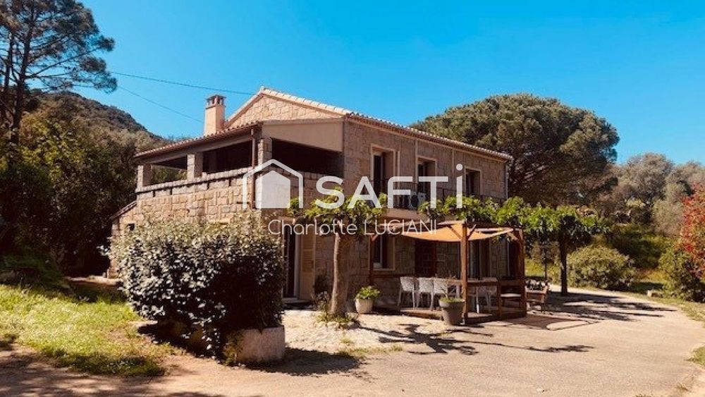 � vendre  Maison Belv�d�re-Campomoro (20110)