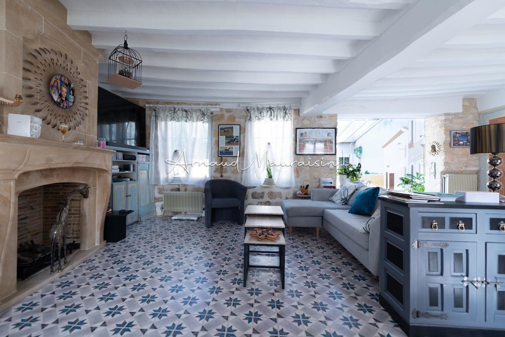 � vendre  Maison Orry-la-Ville (60560)