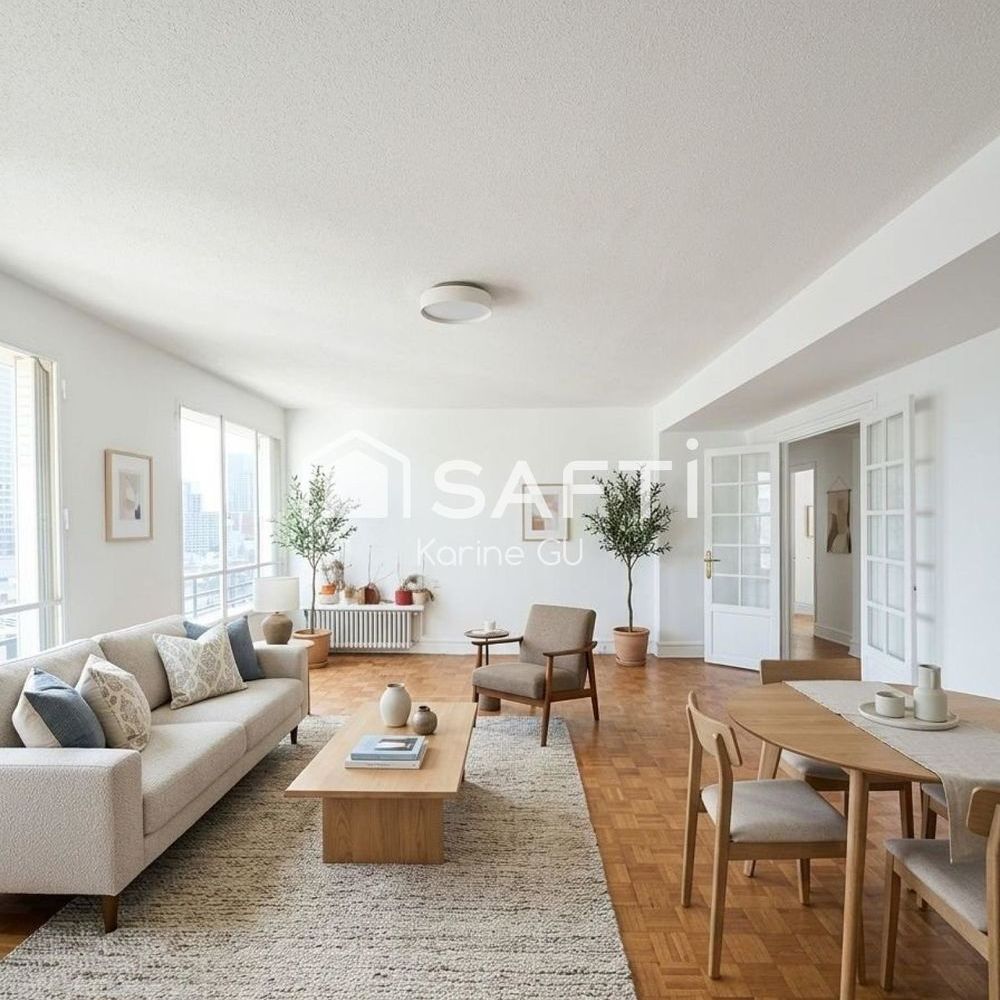 � vendre  Appartement Paris 13