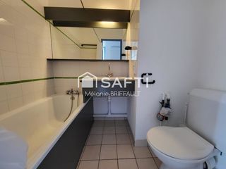  Appartement � vendre 1 pi�ce 21 m�