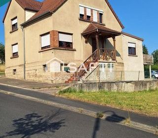  Maison � vendre 7 pi�ces 165 m�
