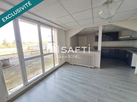   Maison spacieuse compos�e de deux parties Maison - 8 pi�ce(s) - 232 m�