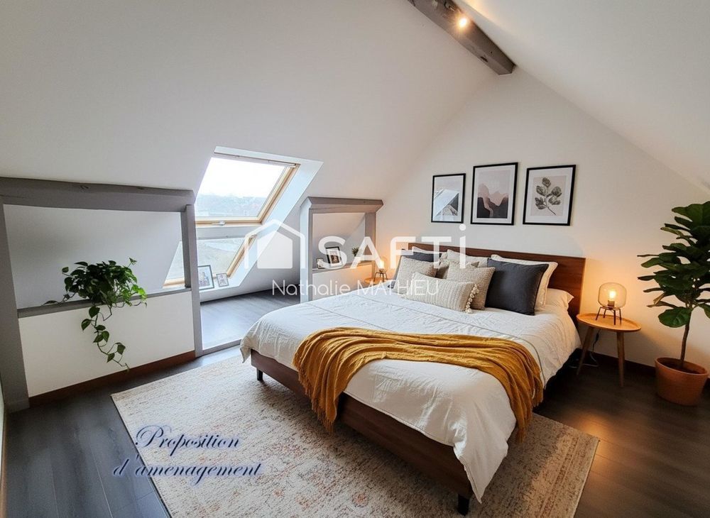 � vendre  Maison Magny-le-Hongre (77700)