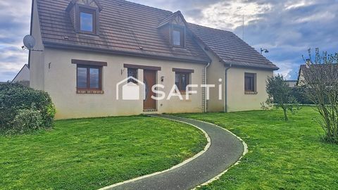   maison 4chambres-terrain 1415m2-sans travaux Maison - 5 pi�ce(s) - 135 m�