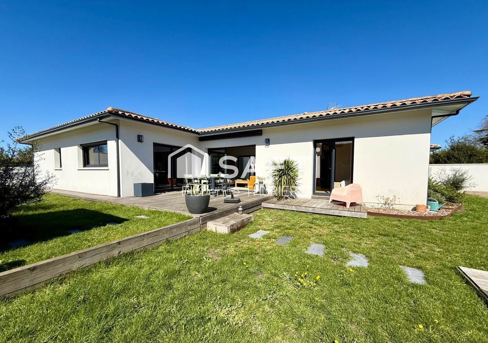 � vendre  Maison Bruges (33520)