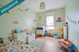  Appartement � vendre 3 pi�ces 58 m�