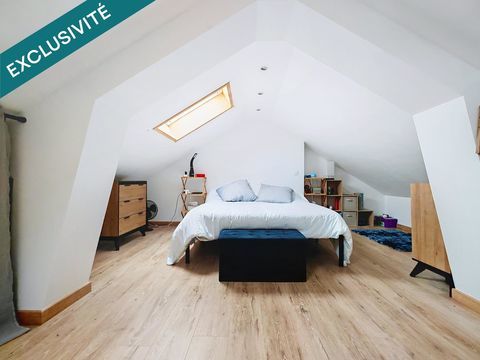   4 chambres Maison - 5 pi�ce(s) - 115 m�