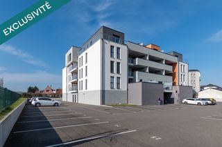  Appartement � vendre 3 pi�ces 72 m�