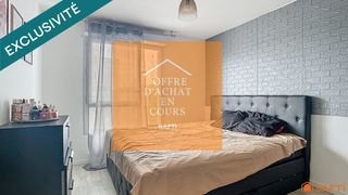  Appartement � vendre 3 pi�ces 60 m�