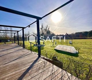  Maison � vendre 4 pi�ces 140 m�