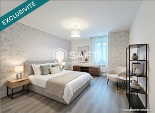  Maison � vendre 6 pi�ces 115 m�