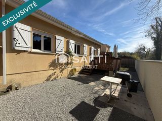  Maison � vendre 4 pi�ces 85 m�