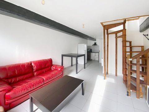   Location meubl�, une chambre. Maison - 2 pi�ce(s) - 34 m�