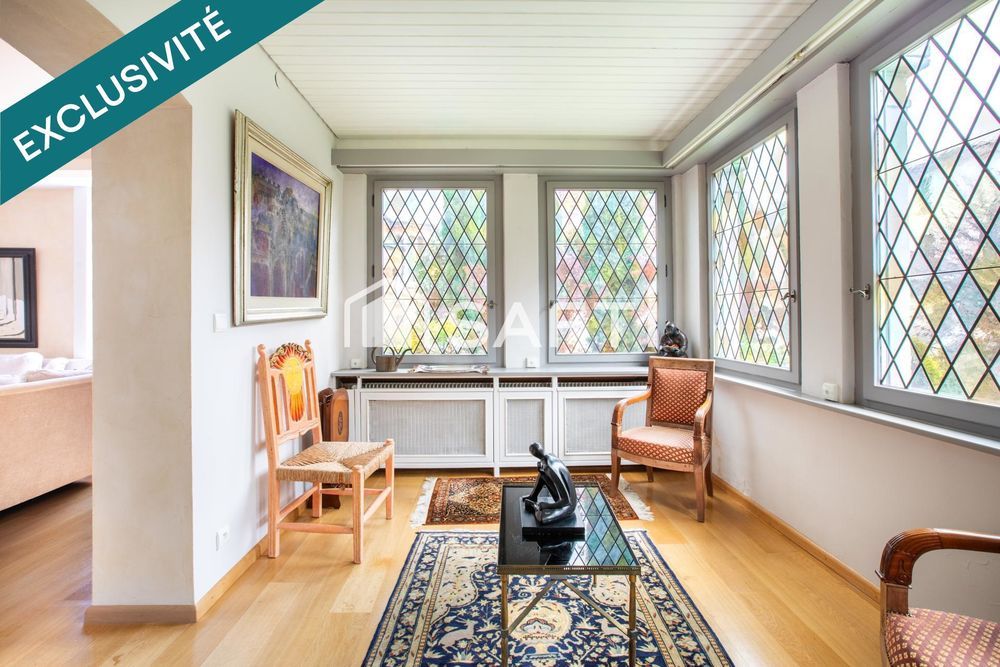 � vendre  Maison Saint-Louis (68300)