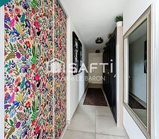  Appartement � vendre 4 pi�ces 79 m�