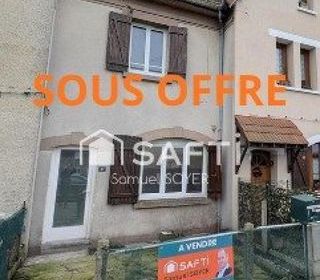  Maison � vendre 4 pi�ces 71 m�