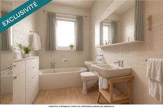  Maison � vendre 9 pi�ces 208 m�