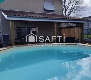  Maison � vendre 5 pi�ces 113 m�
