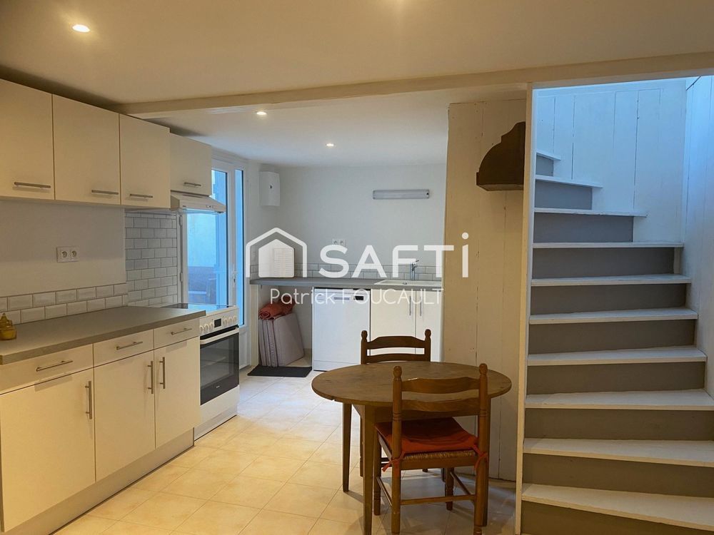 � vendre  Maison Le Bois-Plage-en-R� (17580)