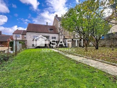   Maison semi-mitoyenne 130m2 5 chambres Maison - 7 pi�ce(s) - 130 m�