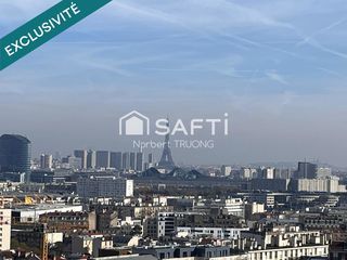  Appartement � vendre 1 pi�ce 34 m�