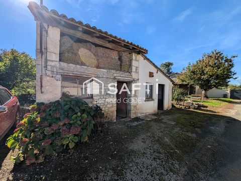   maison de campagne 2 pi�ces, d�pendance, jardin Maison - 2 pi�ce(s) - 60 m�