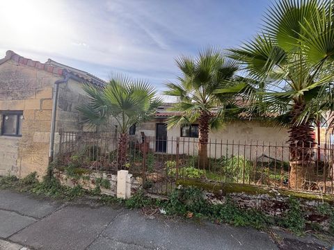 LOCAL COMMERCIAL OU PROFESSIONNEL A FINIR DE RENOVER 120000 33440 Saint-louis-de-montferrand