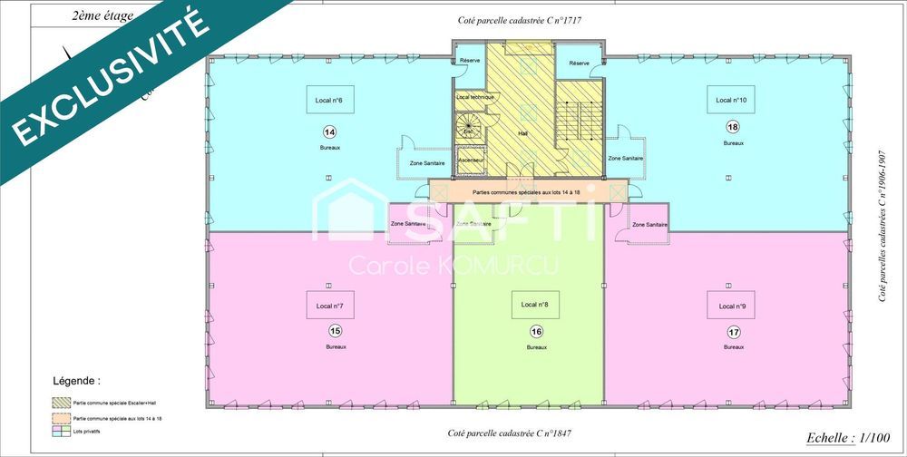 � vendre  Maison �ragny (95610)