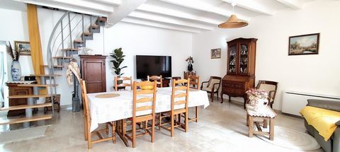   Maison 112 m�, potentiel, r�nov�e, campagne Maison - 4 pi�ce(s) - 112 m�