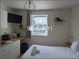  Appartement � vendre 1 pi�ce 16 m�