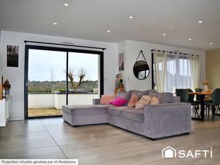  Maison � vendre 6 pi�ces 135 m�