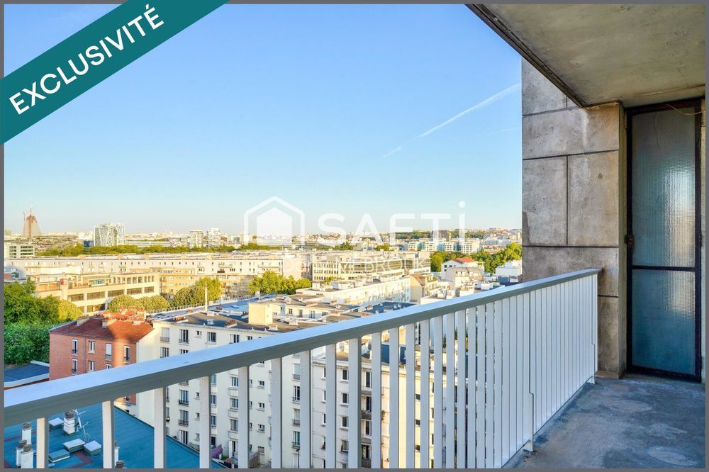 � vendre  Appartement Boulogne-Billancourt (92100)