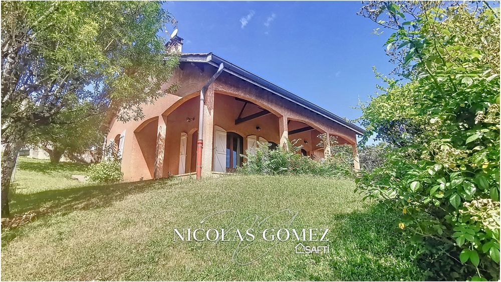 � vendre  Maison Saint-Cyr-au-Mont-d'Or (69450)