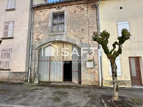  Remise / Grange / Garage Maison - 1 pi�ce(s) - 140 m�