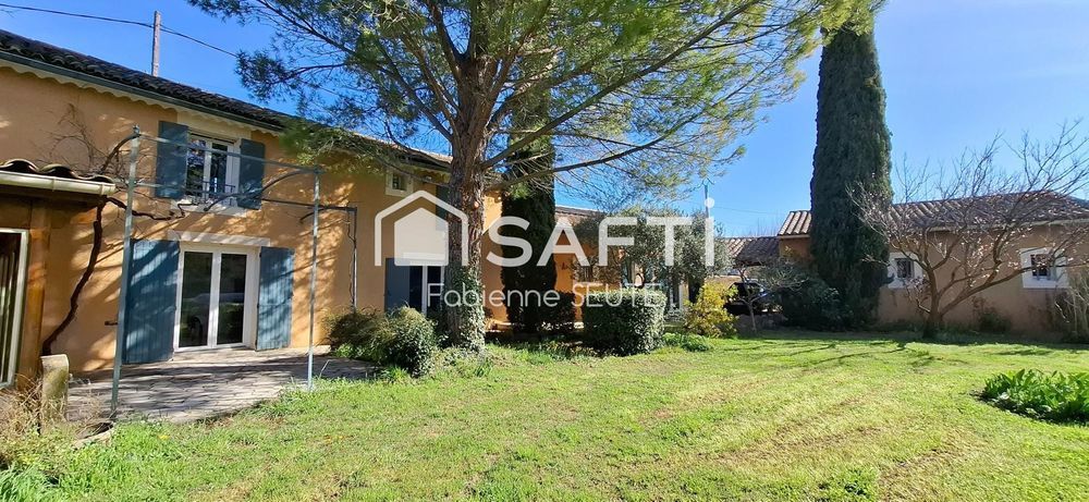 � vendre  Maison L'Isle-sur-la-Sorgue (84800)