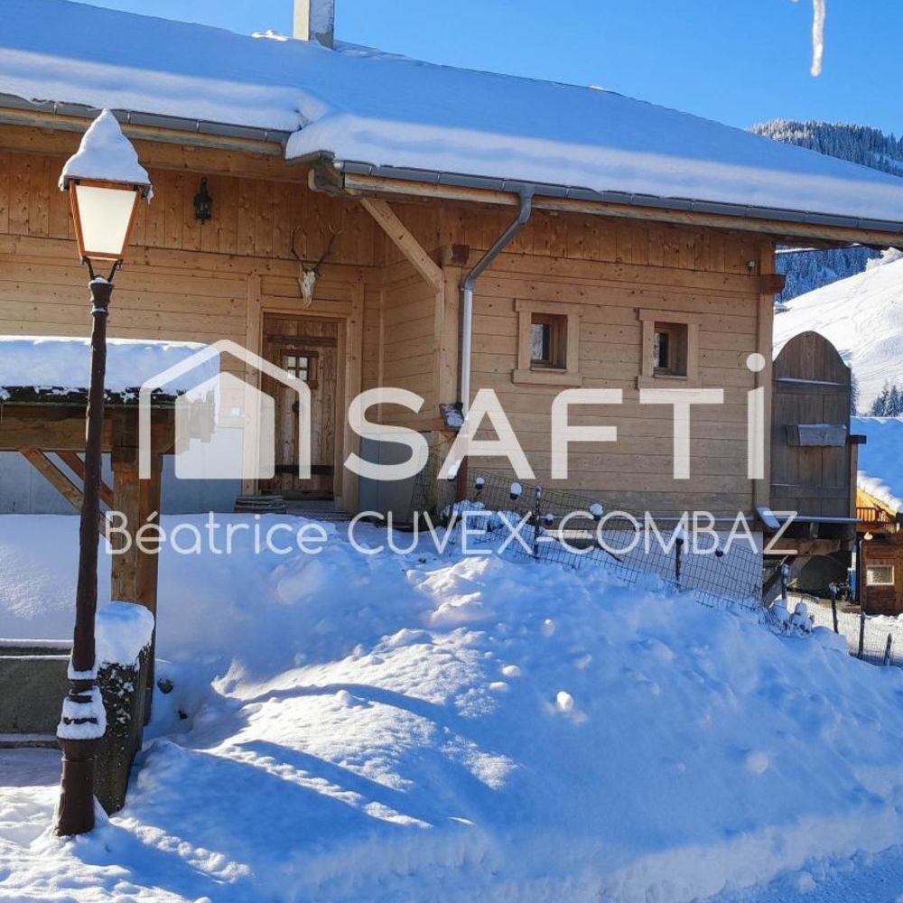 � vendre  Maison Beaufort (73270)