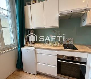  Appartement � vendre 1 pi�ce 15 m�