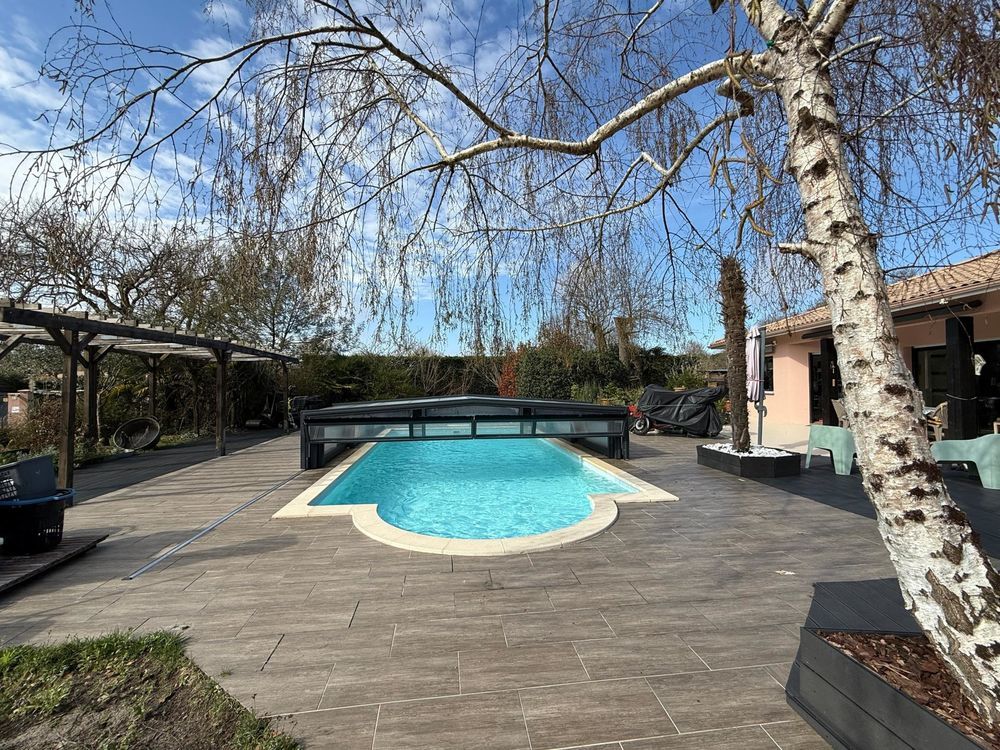 � vendre  Maison Audenge (33980)