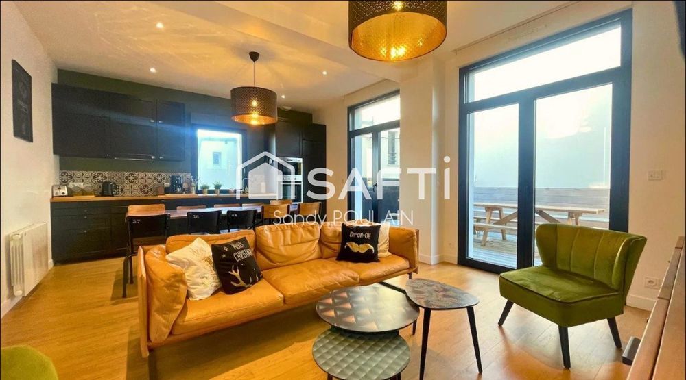 � vendre  Maison Granville (50400)