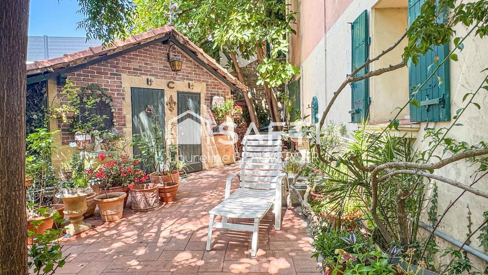 � vendre  Maison Toulon (83100)