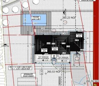  Terrain � vendre 2277 m�