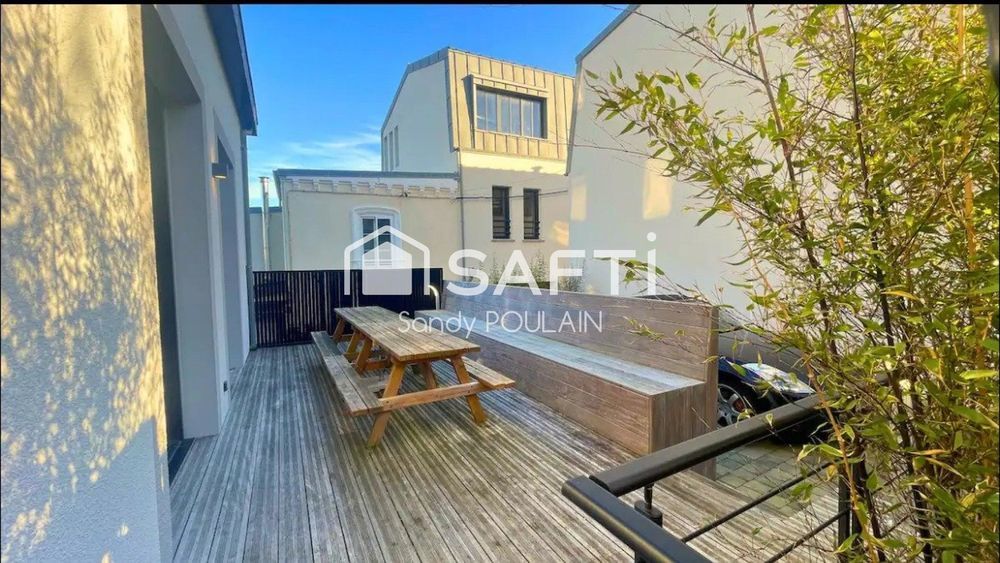 � vendre  Maison Granville (50400)