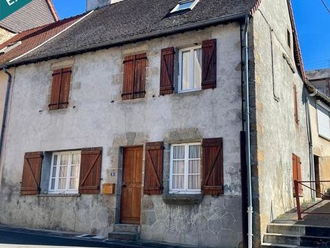   Maison de bourg de 115m� avec combles am�nageables Maison - 5 pi�ce(s) - 115 m�