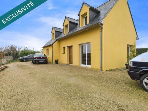   MAISON FAMILIALE DE 143 M2 DE 2008 SUR UN TERRAIN DE 986 M2 Maison - 6 pi�ce(s) - 143 m�