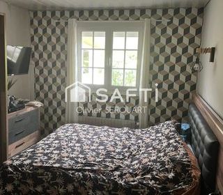  Maison � vendre 5 pi�ces 90 m�