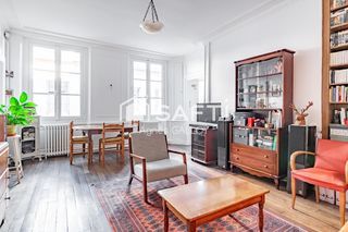  Appartement � vendre 2 pi�ces 57 m�